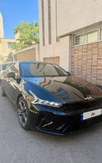 کیا k5 در حد خشک/ ۲۰۲۵ فول شرکت برساوش/ ۷ تا کار
