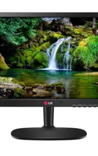 مانیتور LG LED مدل 20M35A-B سایز ۲۰ اینچ