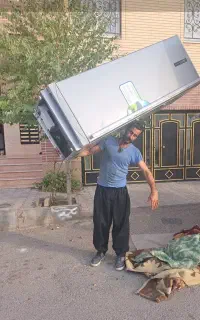 حمل اثاث منزل،باربری اسباب کشی،( باکارگران بومی)