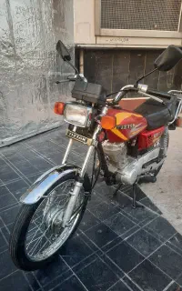 هندا ۱۲۵ مدل ۹۷