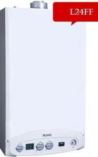 پکیج ایران رادیاتور L24FF آکبند کارخانه