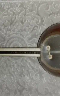 کمانچه استاد مرحوم حسین قلمی