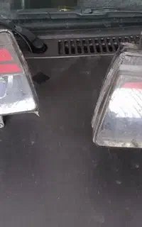 چراغ جلو سمند اسپورت