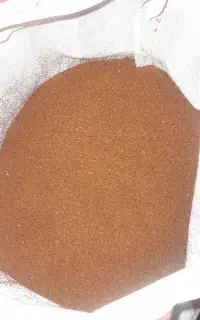 خاکشیر درجه یک