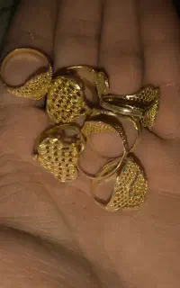 بدلیجات انگشتر رنگ ثابت و ساعت، توضیحات