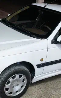 پارس ۹۲ موتور سال