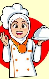 خانم جهت نظافت و اشپزی نیمه وقت عصر