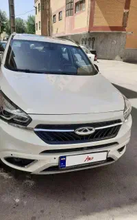 فروش فوری تیگو۷ فول مدل ۱۴۰۰ بدون رنگ و کم کار