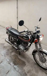 موتور هندا cg