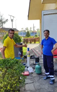 نصب و تعمیرات پکیچ ،کولر گازی ، پمپ