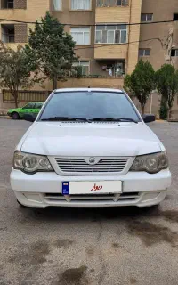 پراید ۱۱۱ مدل ۹۱