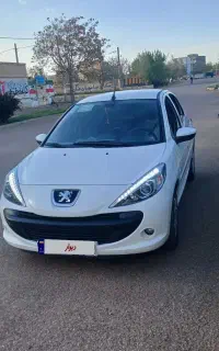 فروش ۲۰۷