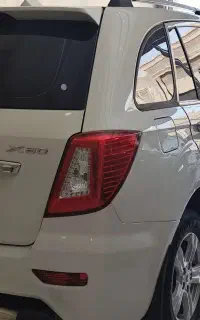 لیفان ایکس 60بیرنگ تمیز