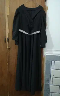 ۲تا پیراهن مجلسی مشکی بلند