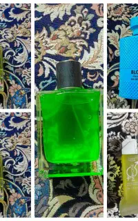 عطر و ادکلن