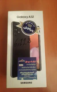 گوشی سامسونگ a32