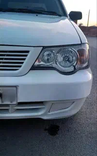 پراید 111 مدل 92