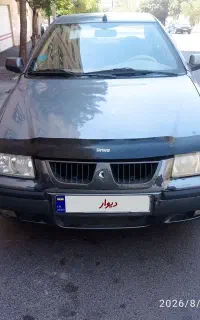 سمند موتور ملی مدل ۹۰