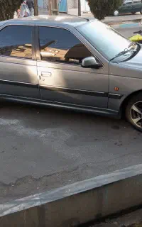 پارس مدل۸۸ تکسوز
