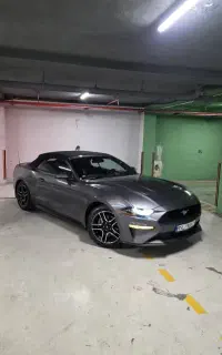 فورد موستانگ ۲۰۲۲
