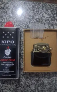 فندک هندلی بنزینی honest