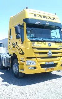 استخدام راننده پایه یک