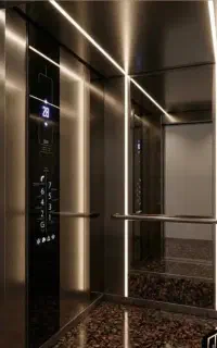 سرویس آسانسور پله برقی و بالابر