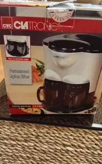 قهوه ساز دمی CL4TRONIC  وات۵۰۰