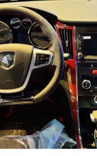 فروش خودرو دنا پلاس اپشنال