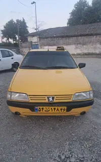 تاکسی (بندر استارا) دربستی به تمام نقاط کشور