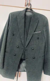کت وشلوار مردانه سایز ۵۲