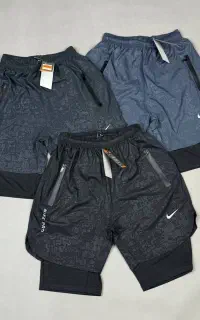 شلوارک کشاله دار Nike pro