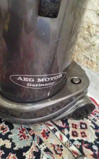 جاروبرقی دو زمانه