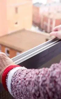 خدمتکار سالمند