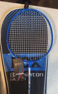راکت بدمینتون