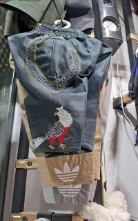 شلوارنیمچه