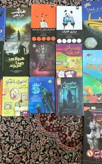 کتاب های علمی اموزنده