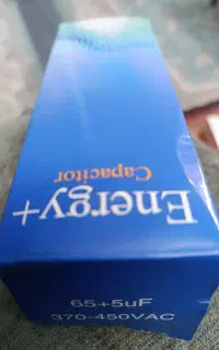 خازن نو کولر گازی الجی