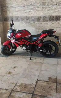 موتور بنلی 150i