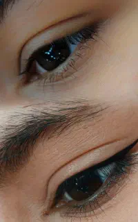 نیاز به مدل برای خط چشم