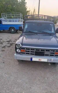 نیسان مدل ۴۰۴