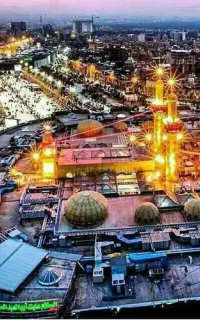 کاروان زیارتی کربلا