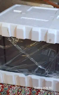 فروش فوری تلویزیون اکبند نو