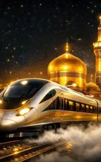 * تور آف خورده مشهد/ ترکیبی هوایی زمینی/ محدود