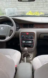 سمند LXمدل 96تک برگ بی رنگ بی ضربه