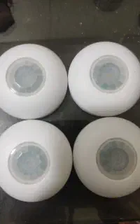 سنسور حرکتی سقفی - سوئیچ شبکه