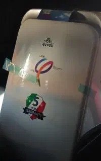 کولر گازی پرتابل  ایوولی مدل MD