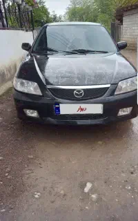 مزدا۳۲۳