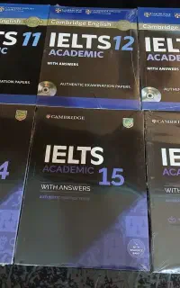 کتاب IELTS