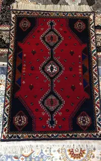 قالی خودمونی نو نو